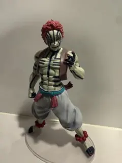 一番くじ 鬼滅の刃 ラストワン賞 猗窩座 フィギュア