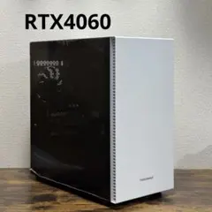 美品　ドスパラ　ゲーミングPC Ryzen5 RTX4060