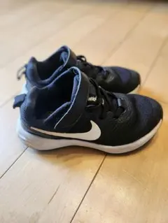 Nike　キッズスニーカー　黒　17cm