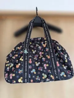 未使用russet2Wayトートバック ディズニー100周年×HERALBONY - メルカリ