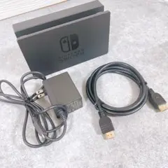 ニンテンドースイッチ ドック