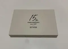 エトヴォス　ミネラルアイ&チークカラーパレット