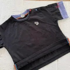 最終お値下げ！Paul Smith ポールスミス キッズ Tシャツ ゼブラ刺繍
