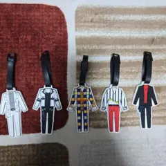 SHINee テミン ラゲッジタグセット SHINee ラゲッジタグ テミン 未使用 4点セット - メルカリ