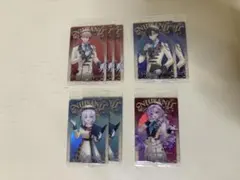 にじさんじウエハース セラフ 四季凪アキラ アルス 壱百満天原サロメ