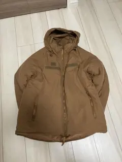 HOUSTON ヒューストン ミリタリージャケット LEVEL7