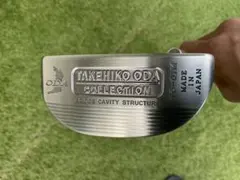 希少 小田パター ODA TONY-501 ALL MILLED 削り出し - メルカリ