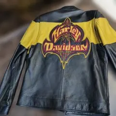 2025年最新】Harley-Davidson メンズ シングルライダースの人気