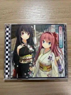 蒼の彼方のフォーリズム ドラマCD
