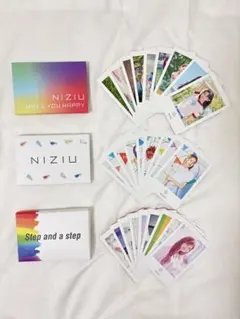 NIZIU トレーディングカードセット