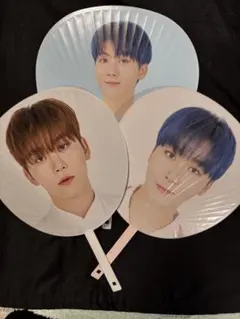 seventeen スングァン　うちわ　DxS BOO picket 美　セブチ