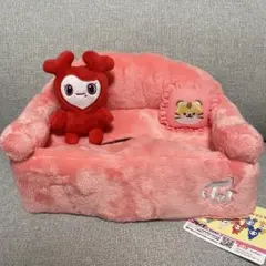 TWICE LOVERYS ティッシュカバー チェヨン チェブリー GiGO