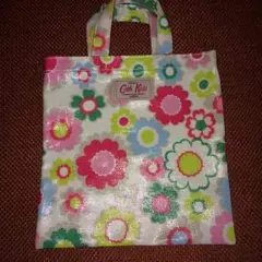 キャスキッドソン トートバッグ 新品未使用