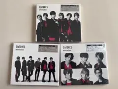 SixTONES CDシングル　まとめ売り