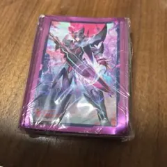 未開封 遊戯王OCG デュエルモンスターズ 閃刀姫 カガリ スリーブ 未