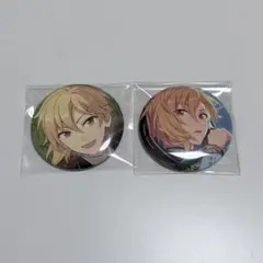 アイドリッシュセブン 棗巳波 ドラコレ 9th 9周年 缶バッジ - メルカリ