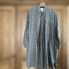 suttle notes ロングシャツチュニックのサムネイル