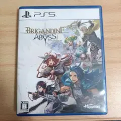 PS5 ブリガンダイン アビス 通常版
