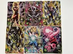 スーパードラゴンボールヒーローズ　UGM6弾ドッカンバトルコラボCPコンプセット