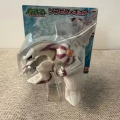 ポケットモンスター ダイヤモンド&パール　ソフビフィギュア　パルキア　2008年 ポケットモンスター ダイヤモンド＆パール 組立式DXソフビフィギュア