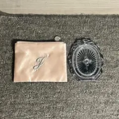 JILLSTUART コンパクトミラー ポーチ付き