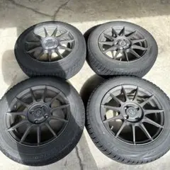シトロエン プジョー等 MSW O・Z185/65R15 ホイール - メルカリ