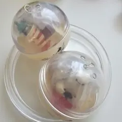 ディズニー カプセルトイ