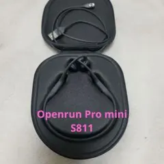 Shokz Openrun Pro mini S811