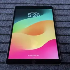 33【早い者勝ち】 iPad Pro 10.5 64GB SIMフリー グレイ