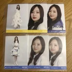 乃木坂46 生写真 梅澤美波 乃木コレ スペシャル衣装43 コンプ - メルカリ