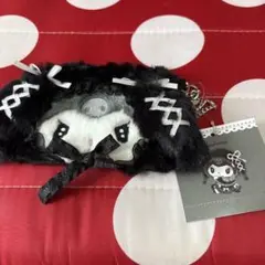 タグ付き メロクロ クロミ パスケース