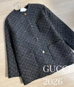2026年新作GUCCI Springジャケットのサムネイル