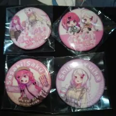 椎名唯華 キャラクターグッズ