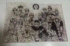 アイナナ　アクリルパネル　5周年