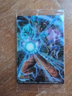 ドラゴンボール イタジャガ Vol.9超サイヤ人ゴッド悟空＆ベジータ【DR】