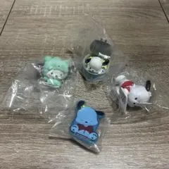サンリオ ポチャッコ ガチャガチャ セット
