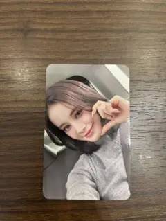 NiziU ラキドロ トレカ　ニナ