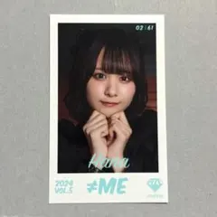 2026年最新】メンバー名：尾木波菜 アイドル 写真・チェキの人気