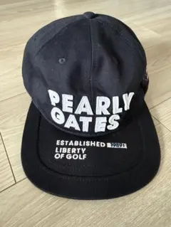 PEARLY GATES パーリーゲイツ キャップ