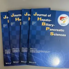 Journal of Hepato-Biliary-Pancreatic Sci