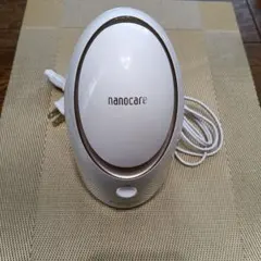 値下げ！　Panasonic nanocare フェイススチーマー 本体のサムネイル