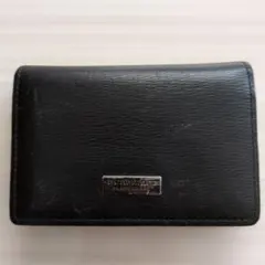 BURBERRY BLACK LABEL バーバリーブラックレーベル カードケ… - メルカリ