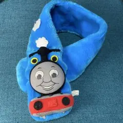 きかんしゃトーマス　マフラー　キッズ　子供用
