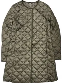 UNIQLO ユニクロ ウルトラライトダウン キルティング ロング コート