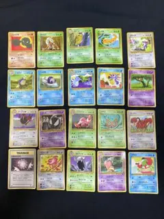 ポケモンカード 旧裏 拡張シート プロモ 28枚 まとめ売り - メルカリ