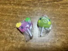 たまごっち ガチャガチャ カラフルキャンディチャーム