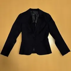 THE SUIT COMPANY she テーラードジャケット ストライプ