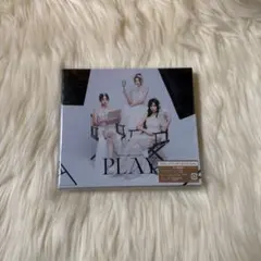 MISAMO PLAY ONCE JAPAN限定盤