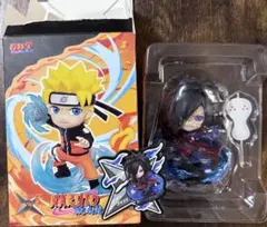 海外限定　Funism NARUTO フィギュア【 うちはマダラ 】マグネット付