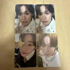 nctwish トレカ セット リク wishlist